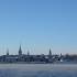 Stockholm im Wintert